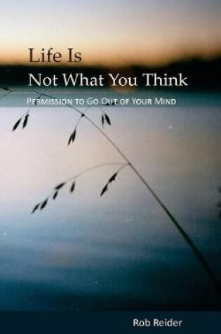 Cover of Life Is NOT What You Think