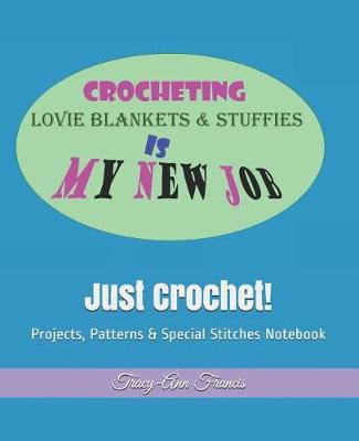 Book cover for Just Crochet!