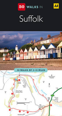 Book cover for Suffolk