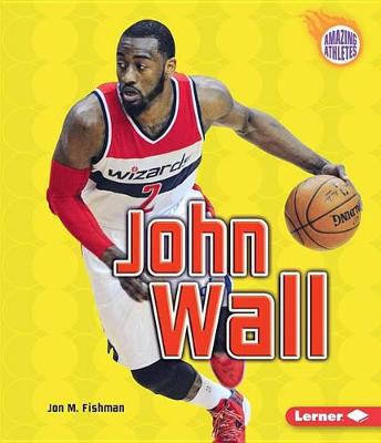 Book cover for John Wall