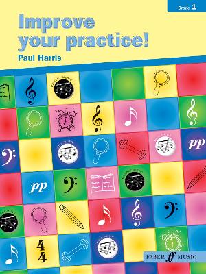 Cover of Improve your practice! Grade 1