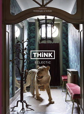 Book cover for Think Eclectic