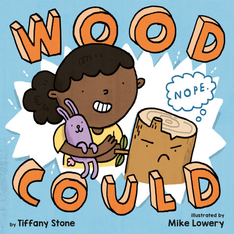 Book cover for Wood Could