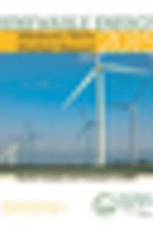 Cover of Medium-Term Renewable Energy Market Report 2015