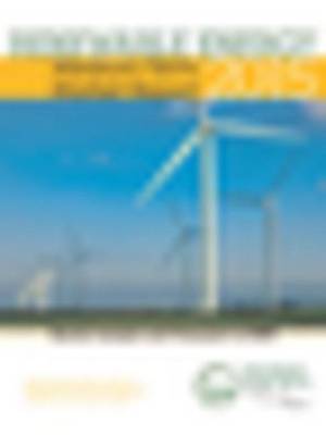 Book cover for Medium-Term Renewable Energy Market Report 2015