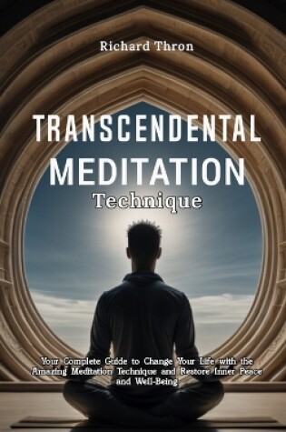 Cover of Transcendental Meditation Technique