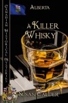 Book cover for A Killer Whisky