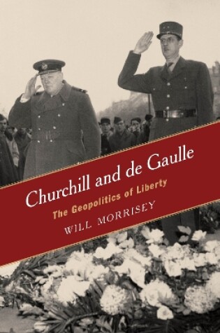 Cover of Churchill and de Gaulle