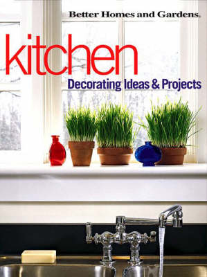 Book cover for Kitchen