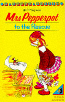 Book cover for Mrs Pepperpot to the Rescue & Other Stories