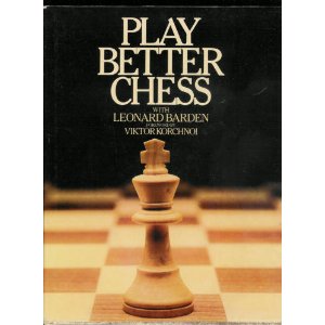 Book cover for Play Better Chess