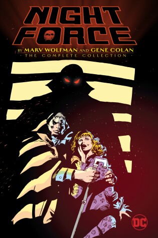 Cover of Night Force by Marv Wolfman and Gene Colan: The Complete Series
