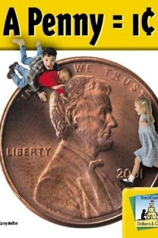 Cover of Penny = 1cents eBook