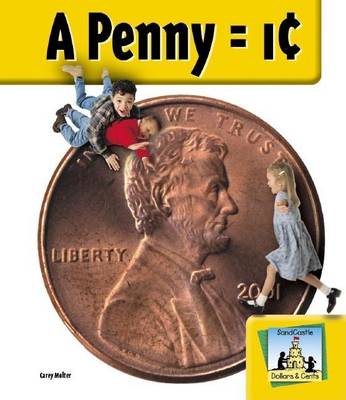 Book cover for Penny = 1cents eBook