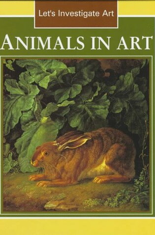 Cover of Animals in Art