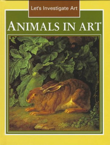 Cover of Animals in Art