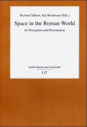 Book cover for Space in the Roman World
