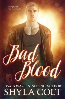 Book cover for Bad Blood