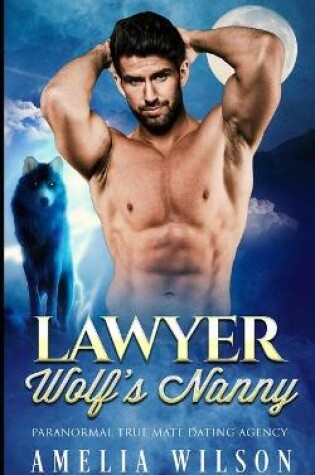 Cover of Lawyer Wolf's Nanny