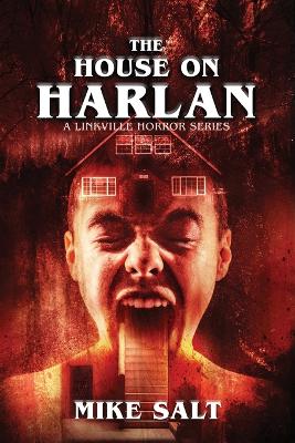 Book cover for The House on Harlan