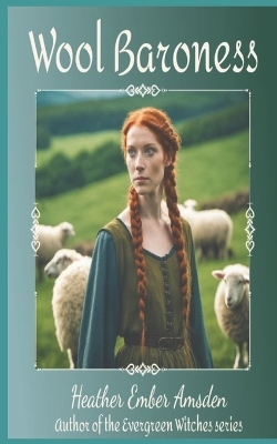 Book cover for Wool Baroness