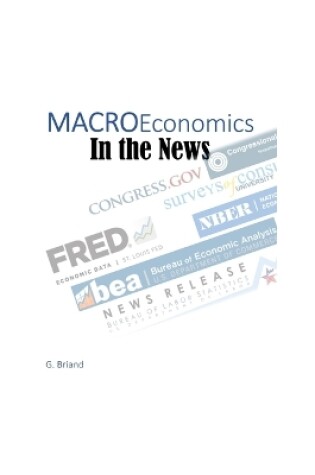 Cover of Macroeconomics In the News