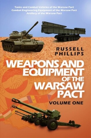 Cover of Weapons and Equipment of the Warsaw Pact
