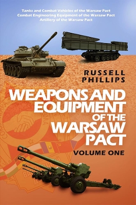 Book cover for Weapons and Equipment of the Warsaw Pact