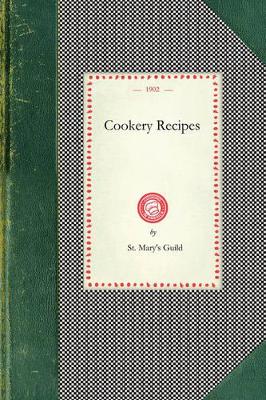 Cover of Cookery Recipes