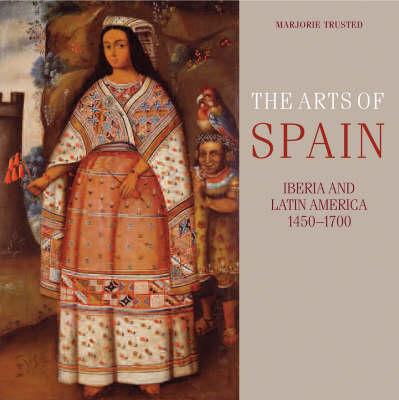 Book cover for The Arts of Spain