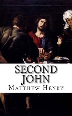 Book cover for Second John