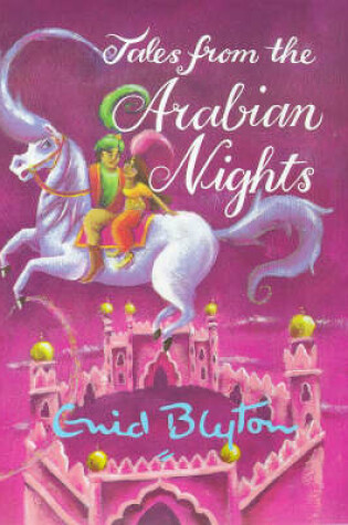 Cover of Tales from the Arabian Nights