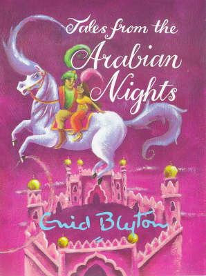 Book cover for Tales from the Arabian Nights