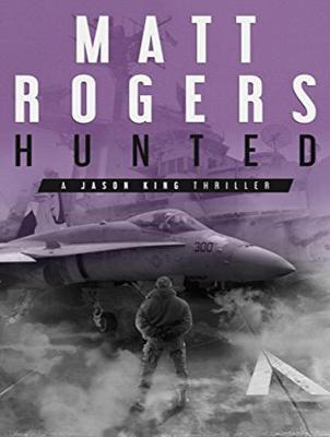 Book cover for Hunted