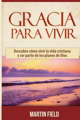 Book cover for Gracia Para Vivir