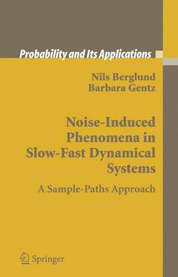 Cover of Noiseinduced Phenomena in Slowfast Dynamical Systems