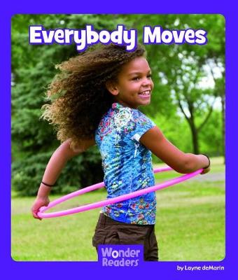 Book cover for Everybody Moves