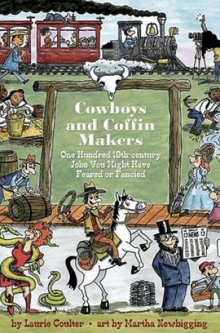 Cover of Cowboys and Coffin Makers
