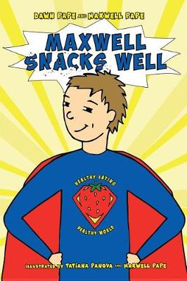 Book cover for Maxwell Snacks Well