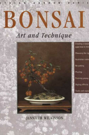 Cover of Bonsai