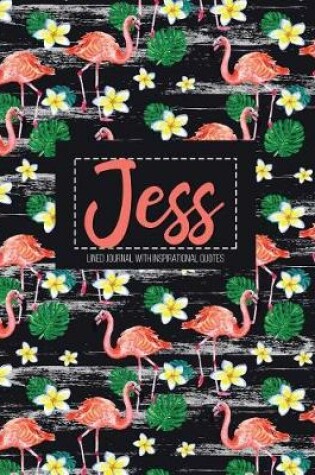 Cover of Jess