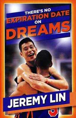 Book cover for Jeremy Lin