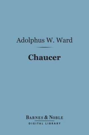 Cover of Chaucer (Barnes & Noble Digital Library)