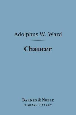 Book cover for Chaucer (Barnes & Noble Digital Library)