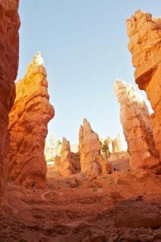 Cover of Cliff Pillars at Bryce Canyon (for the Love of Nature)