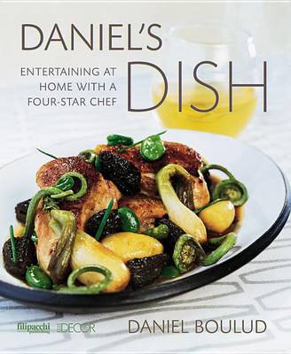 Book cover for Daniel's Dish