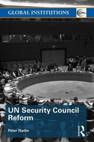 Cover of UN Security Council Reform