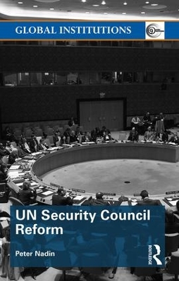 Cover of UN Security Council Reform