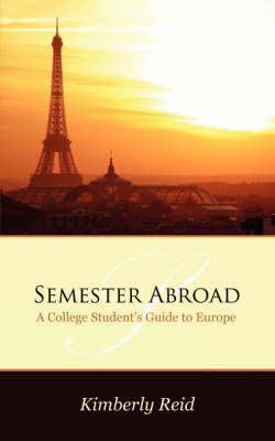 Book cover for Semester Abroad