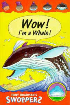 Cover of Wow! I'm a Whale